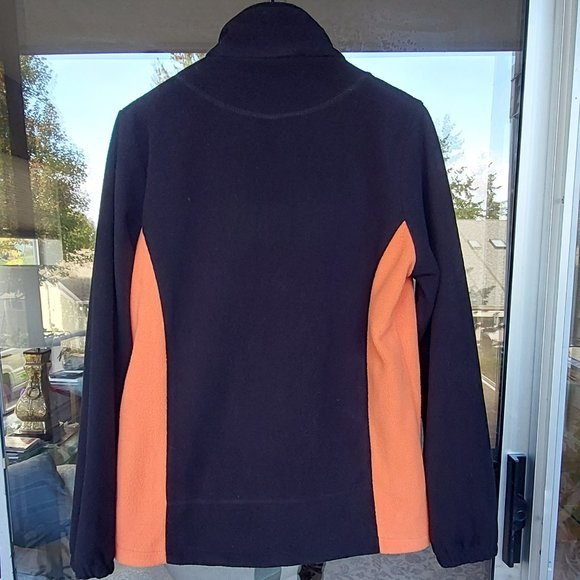 Mens Doublju full zip fleece jacket size L/M - Picture 3 of 3